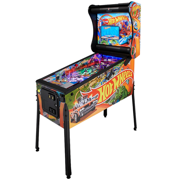 American Pinball | Hot Wheels Pinball Standard