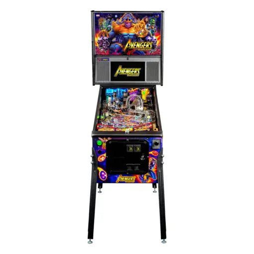 Stern | Avengers: Infinity Quest Premium Pinball Machine