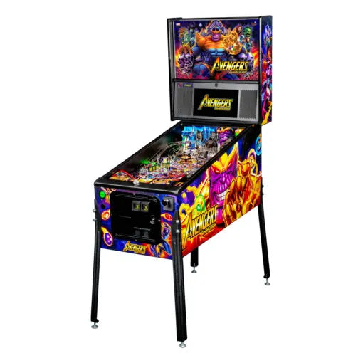 Stern | Avengers: Infinity Quest Premium Pinball Machine