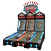 BayTek | Skee-Ball Glow | Arcade Machine - GameRoomMasters