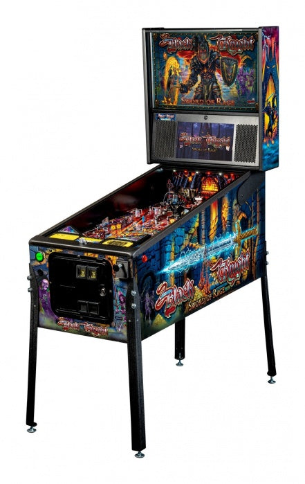 Stern | Black Knight: Sword of Rage Pro Pinball Machine