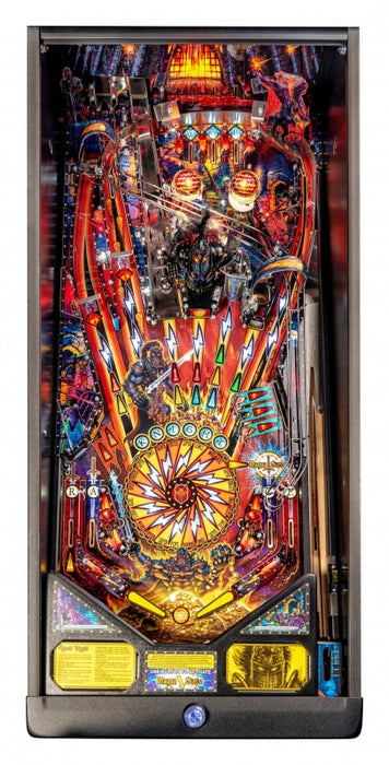 Stern | Black Knight: Sword of Rage Pro Pinball Machine