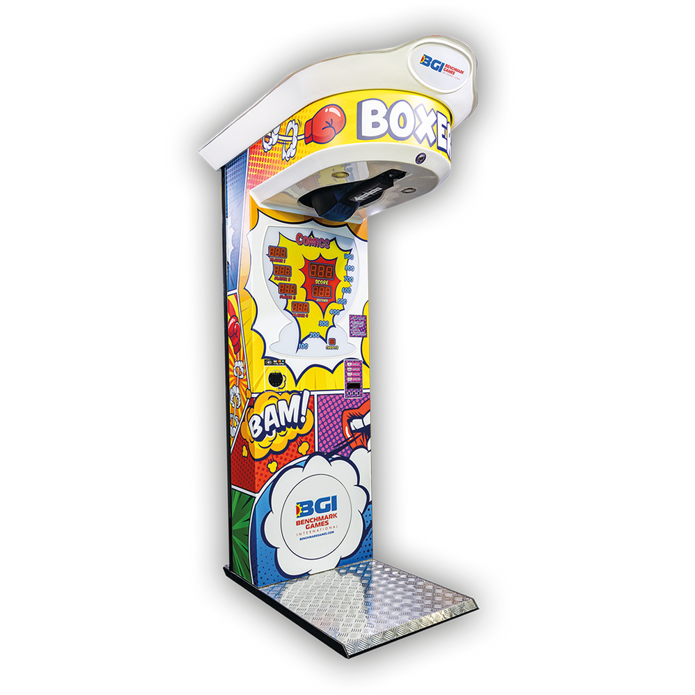 Boxing Arcade Machine for Sale - Arcade Collection — GameRoomMasters