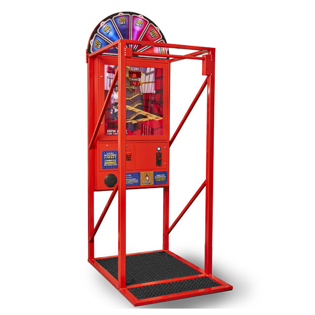 Kalkomat | Cliff Hanger Bar Hang Arcade Machine