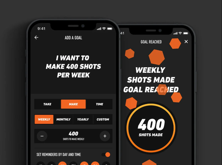 Airborne Athletics | Dr Dish Home | Basketball Shooting Machine (Lifetime Membership Inclusive)