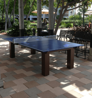 Gameroom Concepts | Cosmopolitan | 8ft | Ping Pong Table