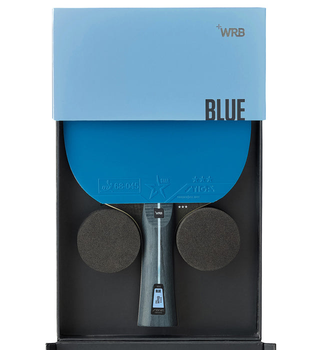 Stiga Pro WRB Blue Edition