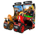 Raw Thrills | Fast & Furious Arcade Standard | Single Seat - Dual Seat with Marquee Options