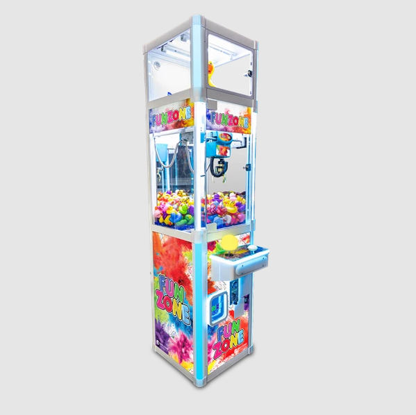 Coast to Coast | Fun Zone Mini | 1-Player | Mini Claw Machine