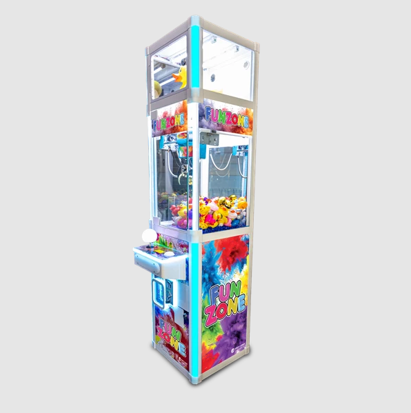 Coast to Coast | Fun Zone Mini | 1-Player | Mini Claw Machine