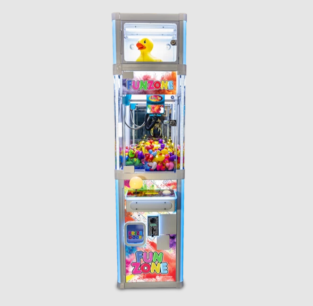 Coast to Coast | Fun Zone Mini | 1-Player | Mini Claw Machine