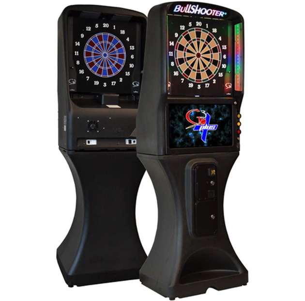 Arachnid | Bullshooter Galaxy 3 - Fire | Ice | Plus | Coin Operated | Electronic Dartboard