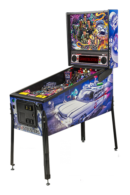 Stern | Ghostbusters Premium Pinball Machine