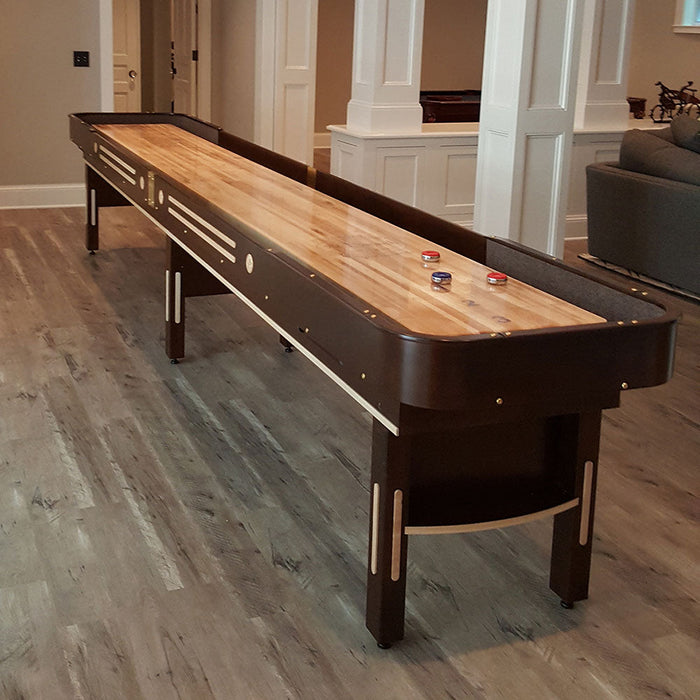 Grand Champion Limited Edition Shuffleboard 9' | 12' | 14' | 16' | 18' | 20' | 22'