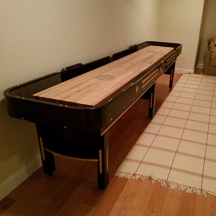 Grand Champion Limited Edition Shuffleboard 9' | 12' | 14' | 16' | 18' | 20' | 22'