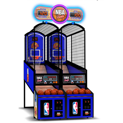 ICE NBA Hoops Matrix-Arcade Games-ICE-Game Room Shop