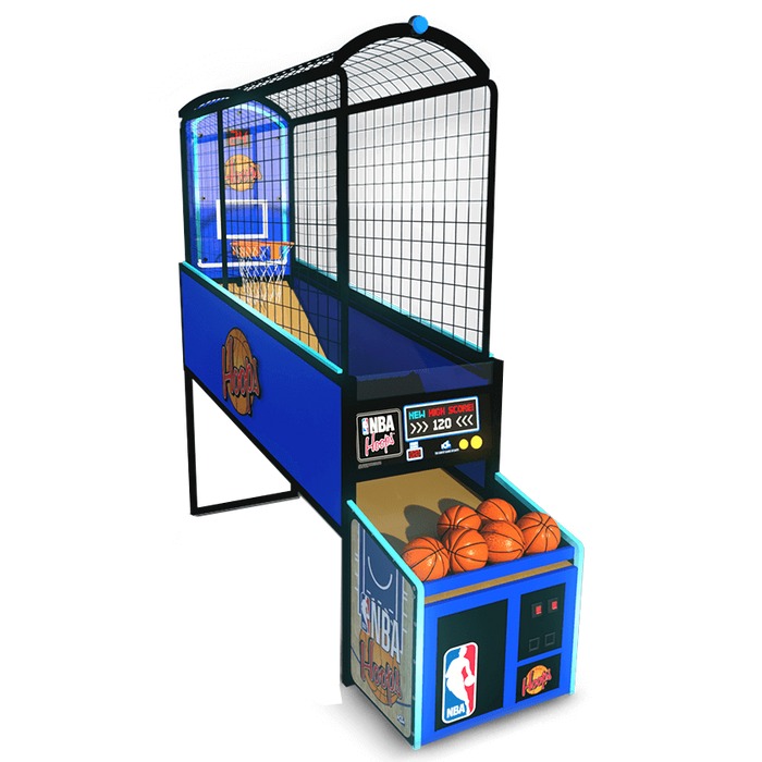 ICE NBA Hoops Matrix-Arcade Games-ICE-Game Room Shop