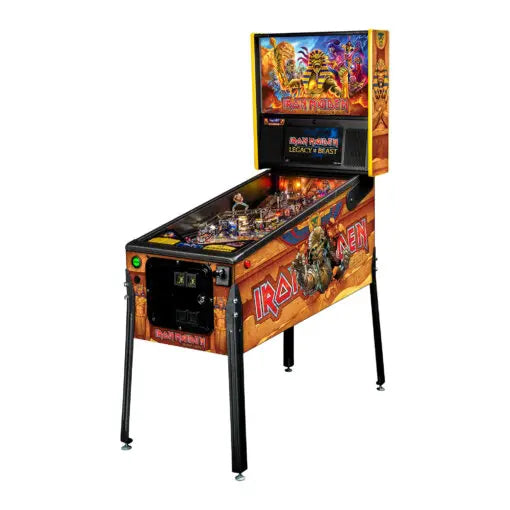 Stern | Iron Maiden Premium Pinball Machine