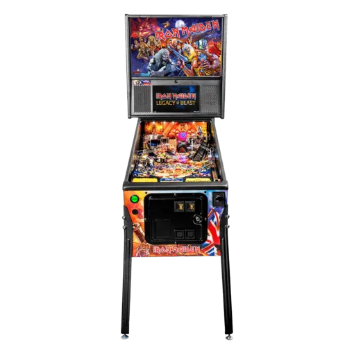 Stern | Iron Maiden Pro Pinball Machine