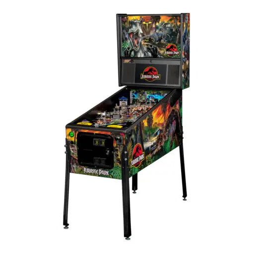 Stern | Jurassic Park Premium Pinball Machine