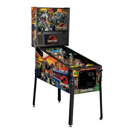 Stern | Jurassic Park Premium Pinball Machine