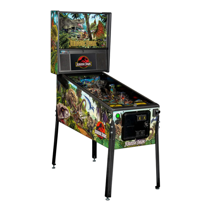 Stern | Jurassic Park Pro Pinball Machine