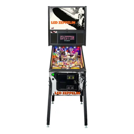 Stern | Led Zeppelin Premium Pinball Machine