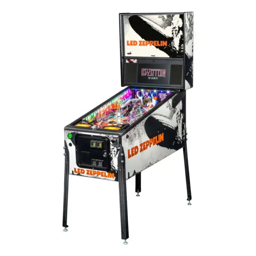 Stern | Led Zeppelin Premium Pinball Machine