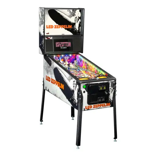 Stern | Led Zeppelin Premium Pinball Machine