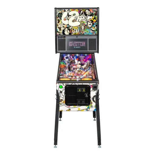 Stern | Led Zeppelin Pro Pinball Machine