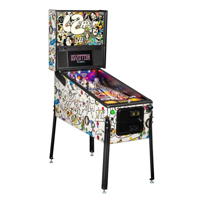 Stern | Led Zeppelin Pro Pinball Machine