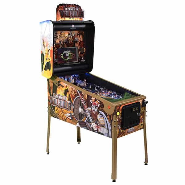 American Pinball | Legends of Valhalla Classic