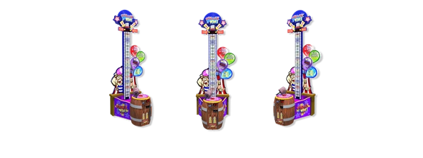 ICE Games | Whack N Win Redemption Arcade Game