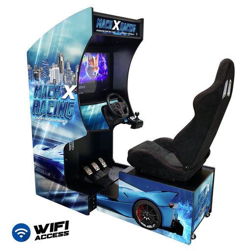 Racer with Wifi Access