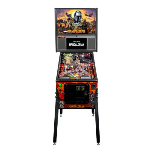 Stern | The Mandalorian Pro Pinball Machine