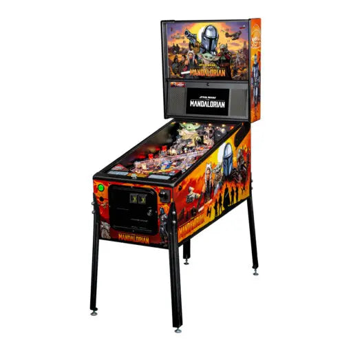 Stern | The Mandalorian Pro Pinball Machine