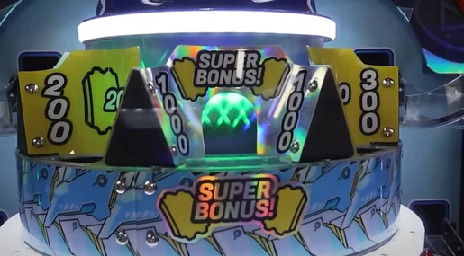 LAI Games | Matt's Mount Shabang | Coin Pusher |Arcade Game | 2-Player