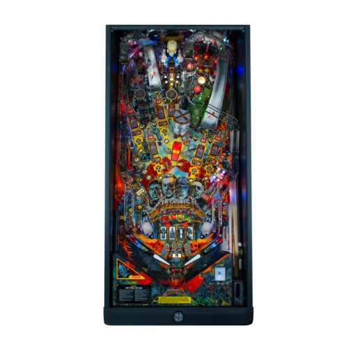 Stern | Metallica Premium Pinball Machine