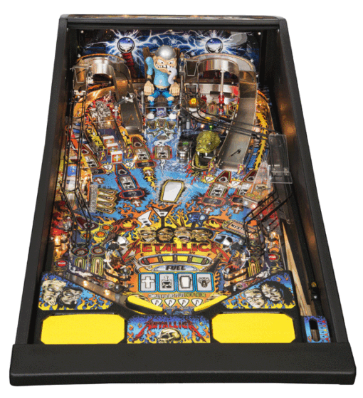 Stern | Metallica Pro Pinball Machine