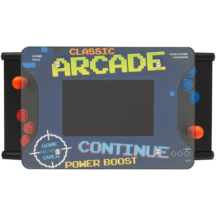 Creative Arcades | 2P Mini Cocktail 10" Arcade | Pac-Man | Ms Pac-Man | Galaga | Centipede & more