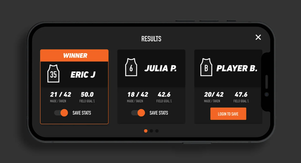 Airborne Athletics | Dr Dish Home | Basketball Shooting Machine (Lifetime Membership Inclusive)