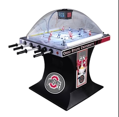 ICE Games | Super Chexx Pro | NCAA Licensed | Bubble Hockey Table
