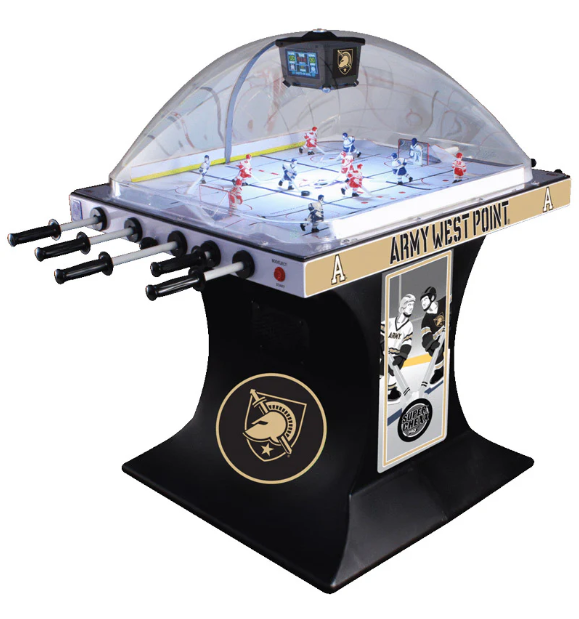 ICE Games | Super Chexx Pro | NCAA Licensed | Bubble Hockey Table