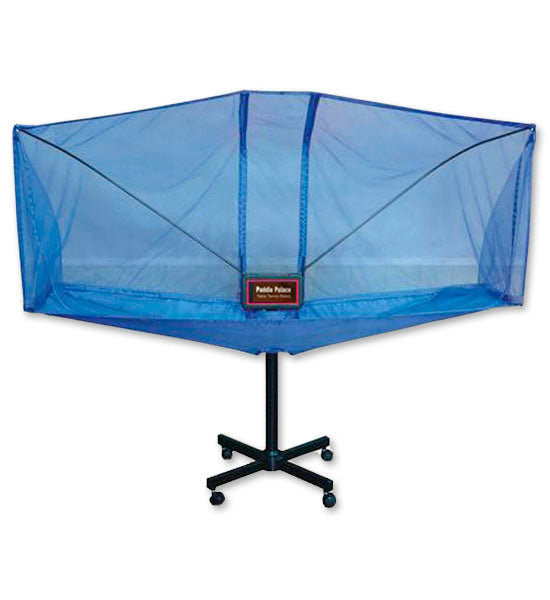 Paddle Palace Fold and Roll Ball Collection Net