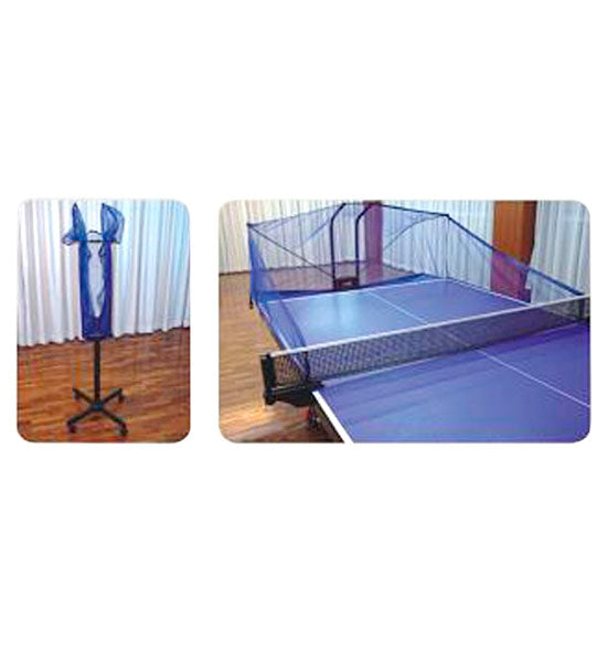 Paddle Palace Fold and Roll Ball Collection Net