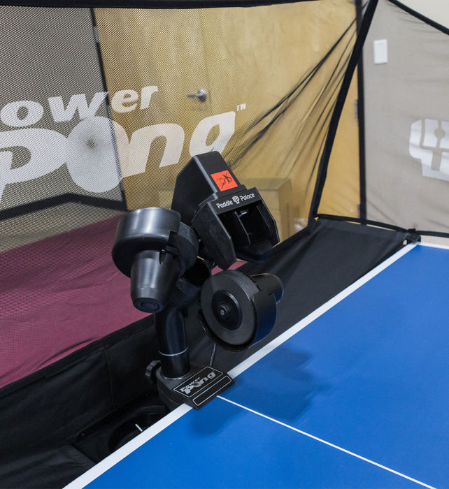 Power Pong Delta Robot |  40 Pre-programmed drills included