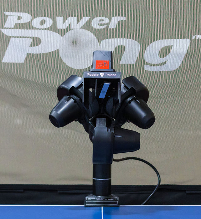 Power Pong Delta Robot |  40 Pre-programmed drills included