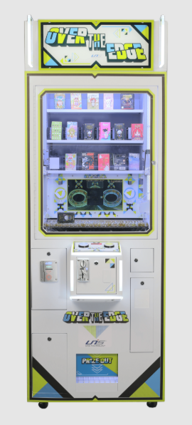 UNIS | Over The Edge - 1 Player | 2 Player | Arcade Prize Game