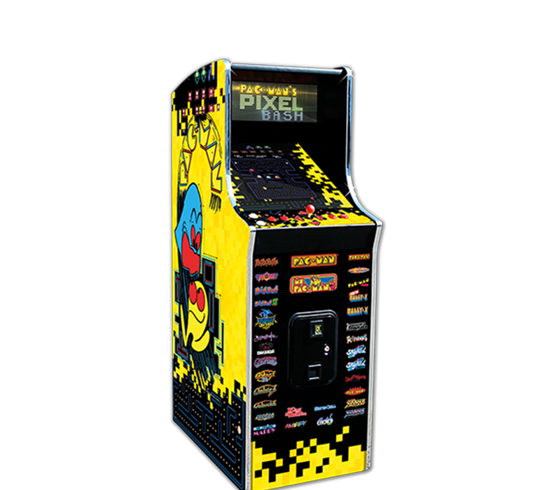 Bandai Namco | Pac-Man Pixel Bash Home Cabinet