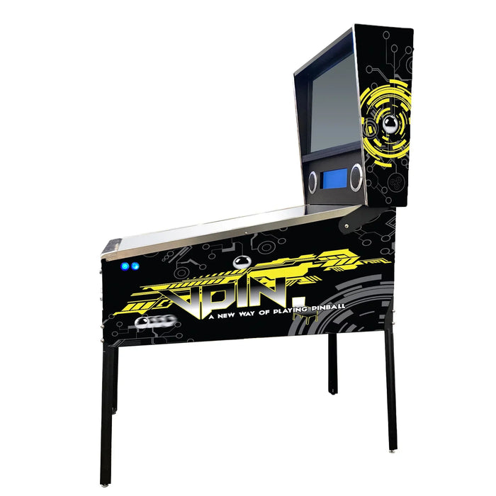 Creative Arcades | Virtual Pinball 1080 Machine | 43" & 32" | T2 | Addams Family | Batman | MK etc